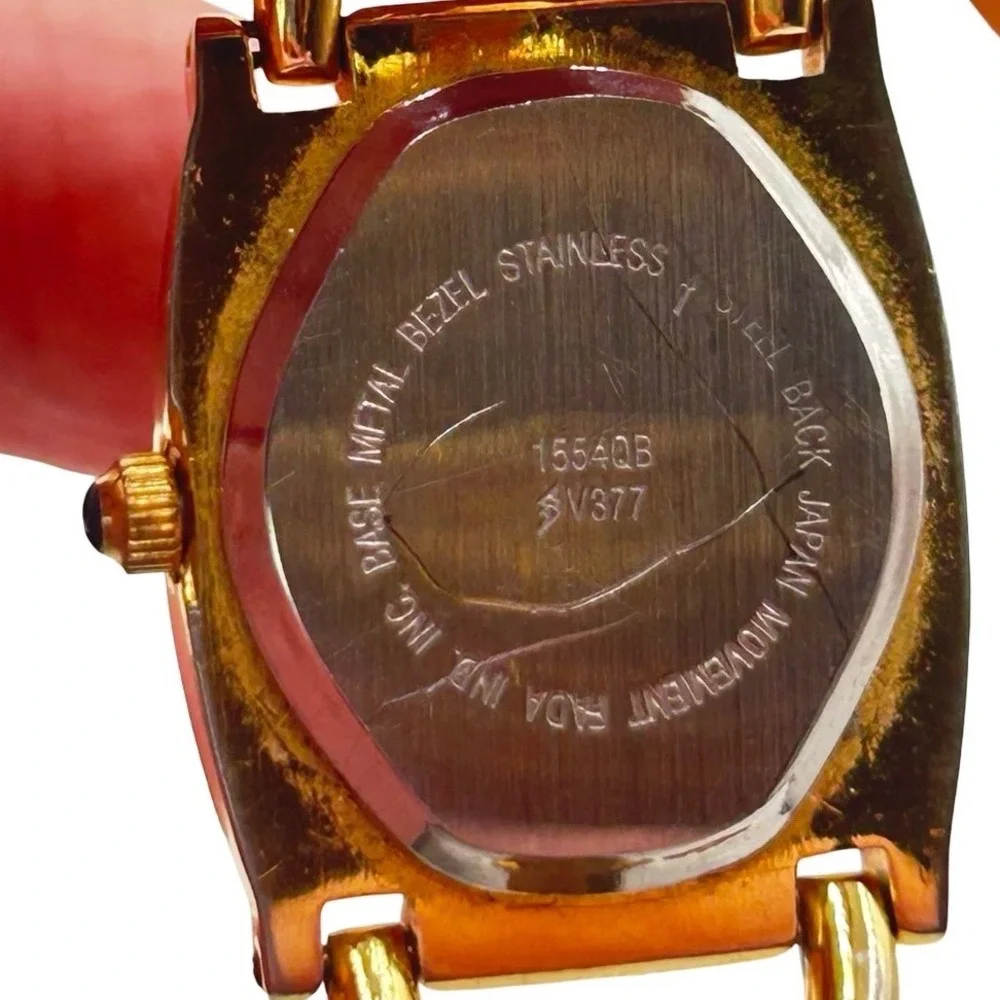 Fada Industries watch face